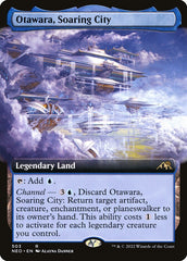 Otawara, Cidade Flutuante / Otawara, Soaring City - Magic: The Gathering - MoxLand