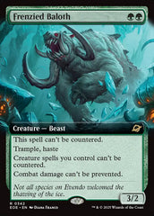 Baloth Enlouquecido / Frenzied Baloth - Magic: The Gathering - MoxLand