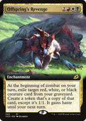 Vingança da Cria / Offspring's Revenge - Magic: The Gathering - MoxLand