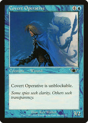 Agente Infiltrado / Covert Operative - Magic: The Gathering - MoxLand