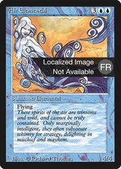 Elemental do Ar / Air Elemental - Magic: The Gathering - MoxLand