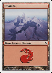 Montanha / Mountain - Magic: The Gathering - MoxLand