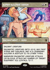 Super-Soldier Serum - Magic: The Gathering - MoxLand
