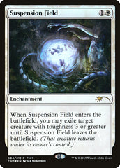 Campo de Suspensão / Suspension Field - Magic: The Gathering - MoxLand