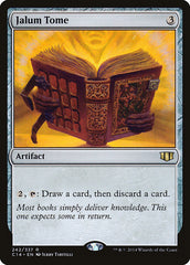 Livro de Jalum / Jalum Tome - Magic: The Gathering - MoxLand