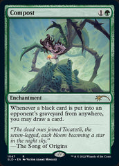 Adubo / Compost - Magic: The Gathering - MoxLand