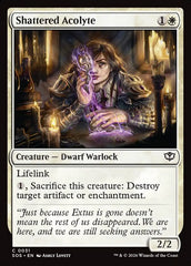 Shattered Acolyte - Magic: The Gathering - MoxLand