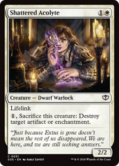 Shattered Acolyte - Magic: The Gathering - MoxLand