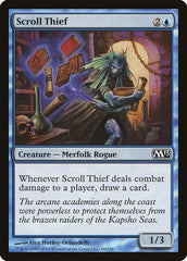 Ladrão de Pergaminho / Scroll Thief - Magic: The Gathering - MoxLand