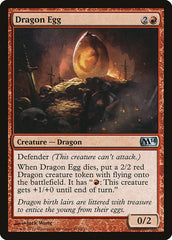 Ovo de Dragão / Dragon Egg - Magic: The Gathering - MoxLand