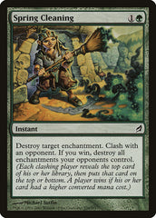 Limpeza Primaveril / Spring Cleaning - Magic: The Gathering - MoxLand