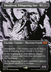 Sheoldred, A Sussurradora / Sheoldred, Whispering One - Magic: The Gathering - MoxLand
