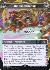 The Superlatorium - Magic: The Gathering - MoxLand