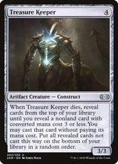 Guardião do Tesouro / Treasure Keeper - Magic: The Gathering - MoxLand
