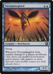 Colibri Tamborilante / Thrummingbird - Magic: The Gathering - MoxLand