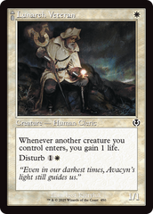 Veterano Lunarca / Lunarch Veteran - Magic: The Gathering - MoxLand