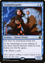 Triscaidecáfila / Triskaidekaphile - Magic: The Gathering - MoxLand