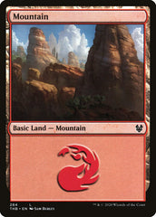 Montanha / Mountain - Magic: The Gathering - MoxLand