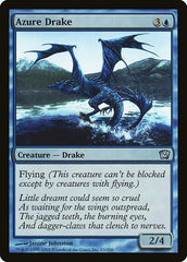 Dragonete Lazur / Azure Drake - Magic: The Gathering - MoxLand