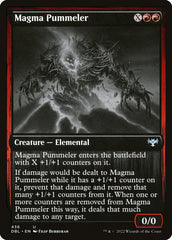 Esmurrador de Magma / Magma Pummeler - Magic: The Gathering - MoxLand