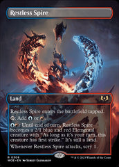 Torre Inquieta / Restless Spire - Magic: The Gathering - MoxLand
