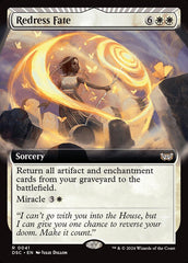 Redress Fate - Magic: The Gathering - MoxLand