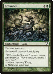 Aterrado / Grounded - Magic: The Gathering - MoxLand