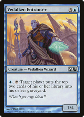 Encantador Vedalkeano / Vedalken Entrancer - Magic: The Gathering - MoxLand