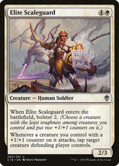 Guarda Escamado de Elite / Elite Scaleguard - Magic: The Gathering - MoxLand