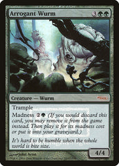Vorme Arrogante / Arrogant Wurm - Magic: The Gathering - MoxLand