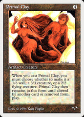 Barro Primordial / Primal Clay - Magic: The Gathering - MoxLand