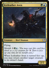 Aviano Pena Gélida / Icefeather Aven - Magic: The Gathering - MoxLand