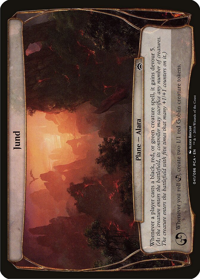 Jund - Magic: The Gathering - MoxLand