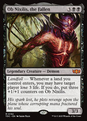 Ob Nixilis, o Caído / Ob Nixilis, the Fallen - Magic: The Gathering - MoxLand