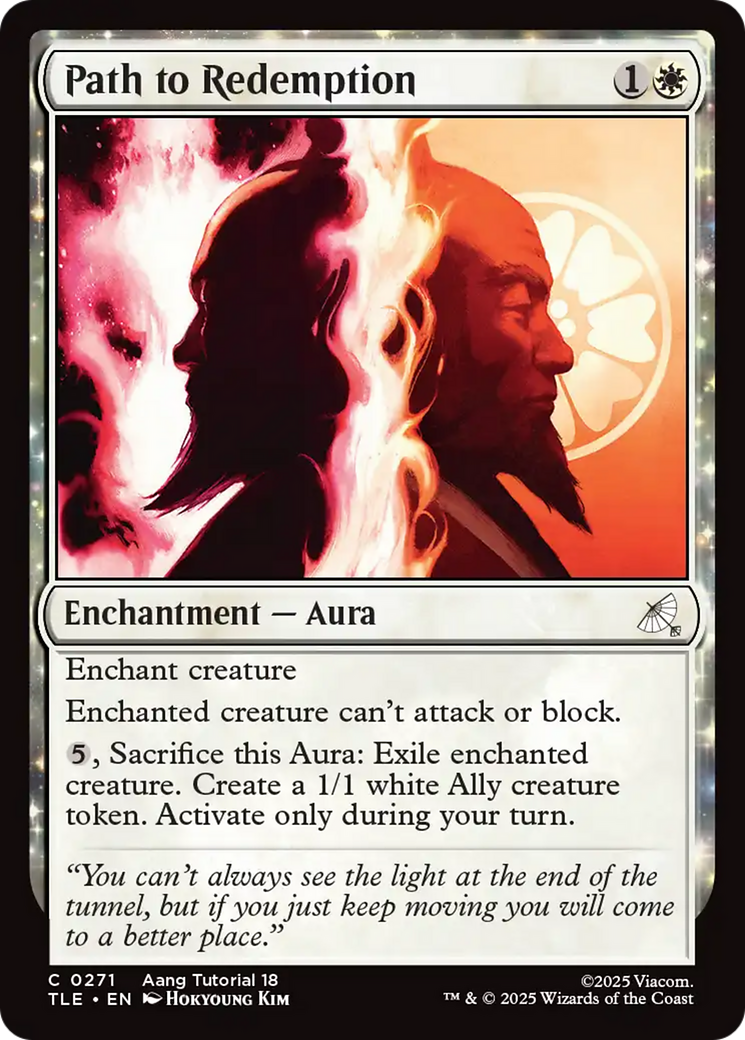 Caminho da Redenção / Path to Redemption - Magic: The Gathering - MoxLand