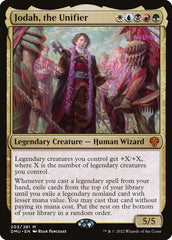 Jodah, o Unificador / Jodah, the Unifier - Magic: The Gathering - MoxLand