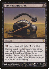Extração Cirúrgica / Surgical Extraction - Magic: The Gathering - MoxLand