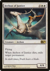 Arconte da Justiça / Archon of Justice - Magic: The Gathering - MoxLand