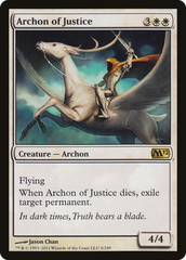 Arconte da Justiça / Archon of Justice - Magic: The Gathering - MoxLand