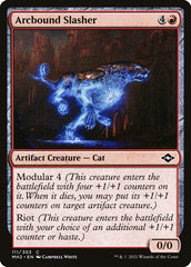 Golpeador Arconexo / Arcbound Slasher - Magic: The Gathering - MoxLand