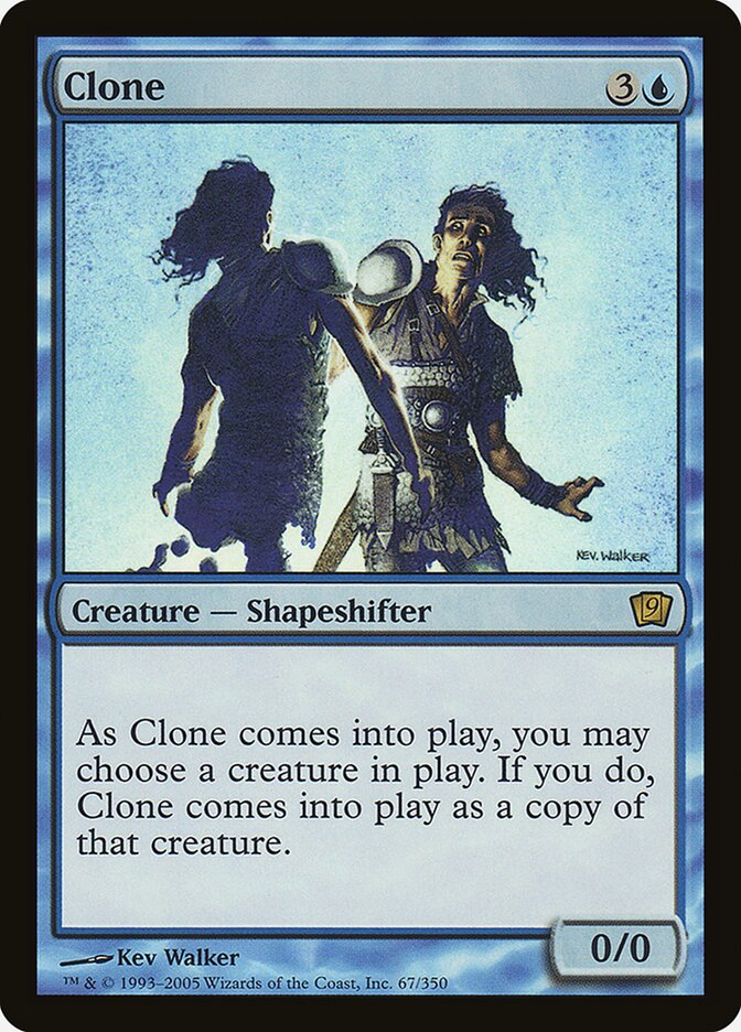 Clone - Magic: The Gathering - MoxLand