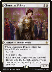 Príncipe Encantado / Charming Prince - Magic: The Gathering - MoxLand