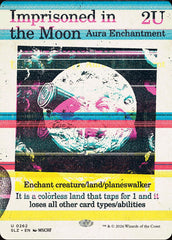 Aprisionados na Lua / Imprisoned in the Moon - Magic: The Gathering - MoxLand