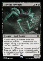 Ressurgido Famélico / Starving Revenant - Magic: The Gathering - MoxLand