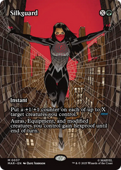 Proteção da Seda / Silkguard - Magic: The Gathering - MoxLand