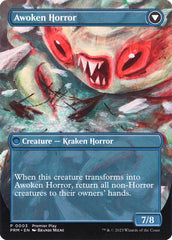 Coisa no Gelo / Thing in the Ice - Magic: The Gathering - MoxLand