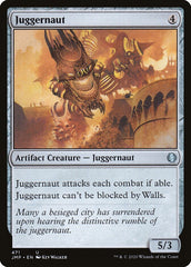 Juggernaut - Magic: The Gathering - MoxLand