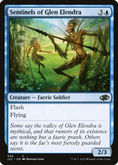 Sentinelas do Vale de Elendra / Sentinels of Glen Elendra - Magic: The Gathering - MoxLand