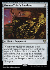 Dream-Thief's Bandana - Magic: The Gathering - MoxLand