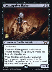 Unstoppable Slasher - Magic: The Gathering - MoxLand